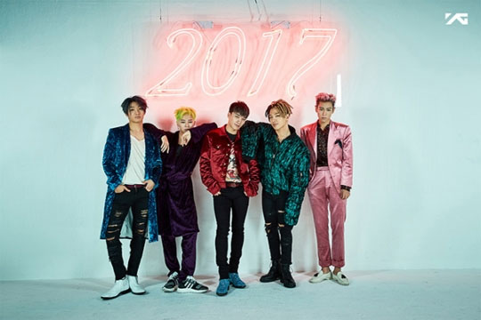 「BIGBANG’S 2017 WELCOMING COLLECTION」が日韓同時発売へ！