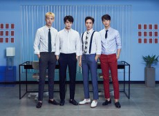 CNBLUE 11th シングル「SHAKE」5月10日リリース​決定！！