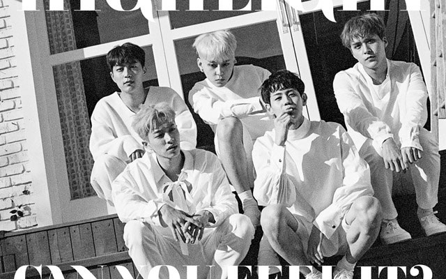 Highlight、新曲が韓国音楽ランキング1位席巻！