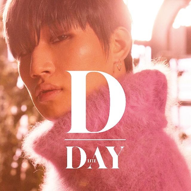 BIGBANGの&quotD-LITE"、4/12発売ミニアルバム『D-Day』を3/28より先行配信スタート!!