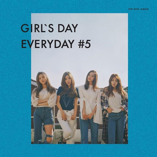 Girl's Day、1年8ヶ月ぶりに新曲発表！