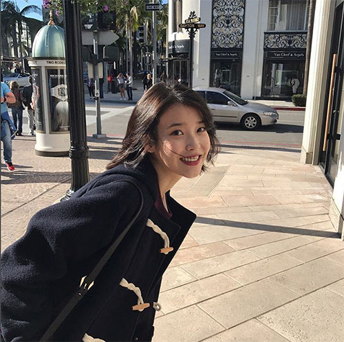 Iu 超カワイイ 写真公開 記事詳細 Infoseekニュース