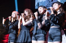 [Photo] MAMAMOO、初の日本単独ステージ！圧倒的な歌唱力で観客魅了！