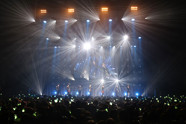 GOT7 ショーケースツアーがスタート、初のLINE LIVE特番も大反響！