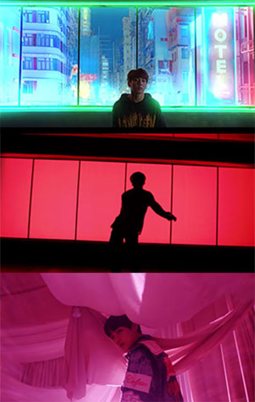 防弾少年団、日本7thシングル「血、汗、涙」をリリース！MVも同時公開