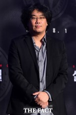 映画「オクジャ」 ポン・ジュノ監督、カンヌ映画祭ノミネートの感想を述べる