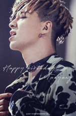 BIGBANG SOL、誕生日記念ポスター公開！