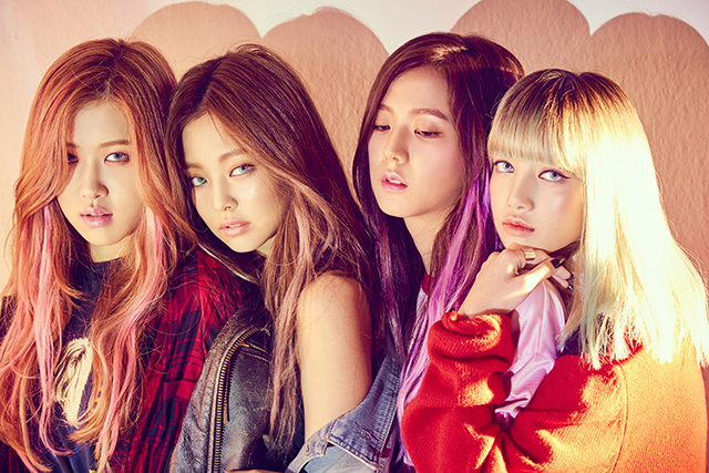 BLACKPINK、「東京ガールズコレクション 2017 A/W」「神戸コレクション 2017 A/W」に出演決定!! 東西2大ガールズイベントをジャック!!