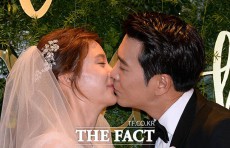 [Photo] チュ・サンウク＆チャ・イェリョンが結婚！！「愛の誓いはキス」
