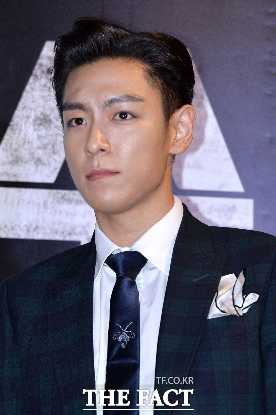 “大麻使用” T.O.P、後輩歌手の女性と自宅で吸煙