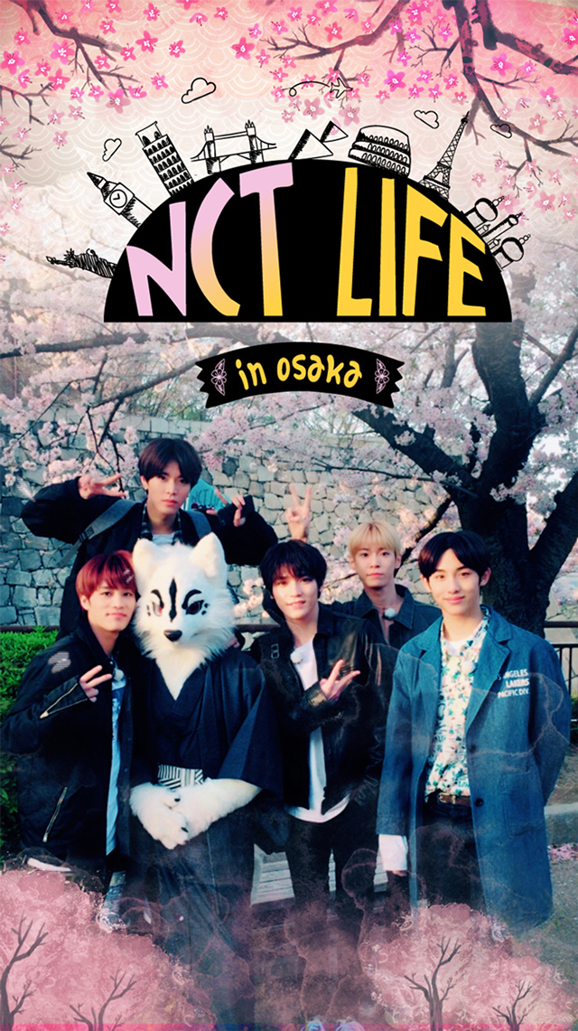 「NCT LIFE」シーズン7は、ユウタの故郷“大阪”へ