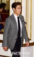 BIGBANGのT.O.Pが在宅起訴！