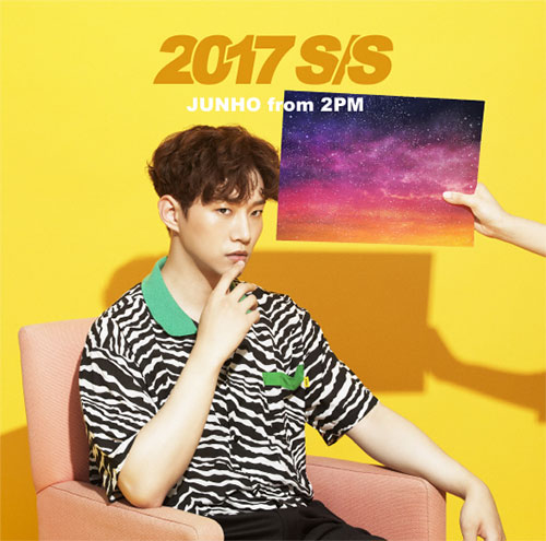 2PM ジュノ、7月に日本5th ミニアルバム発売！