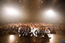 K-POPグループ “100%” 「100％ Japan 2nd Single“Warrior” SHOWCASE」オフィシャルレポート！