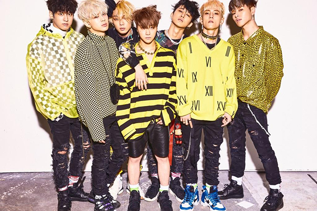 iKON、 日本オリジナルミニアルバム「NEW KIDS : BEGIN」オリコンデイリーCDアルバムランキング1位獲得！