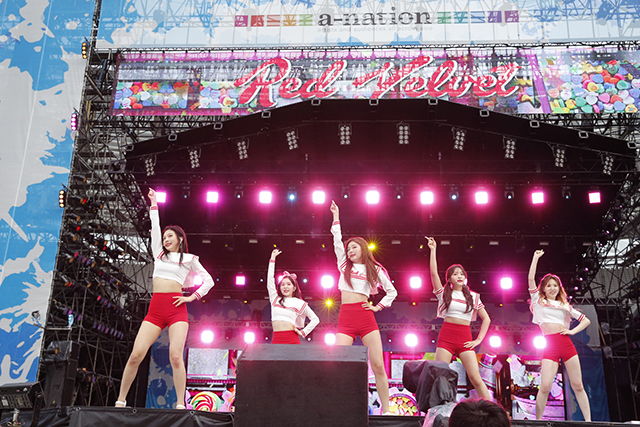 韓国ガールズグループRed Velvet、ついに日本初の単独イベントとなるプレミアムパーティー開催決定!!