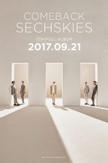 SECHSKIES、18年ぶりのフルアルバムを21日公開！
