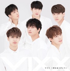 VIXXが日本音楽チャートを席巻！