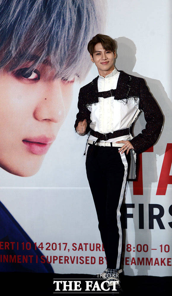 Photo] SHINee テミン、ソロコンサート開催！｜Infoseekニュース