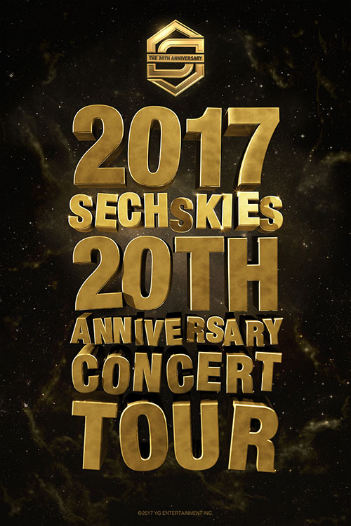 SECHSKIES、“デビュー20周年記念”韓国ツアー開催決定！