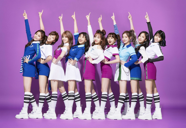 『TWICE』、日本初のLIVE DVDのリリースが決定！！