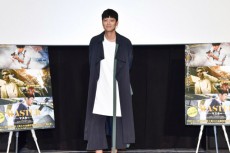 カン・ドンウォン、主演映画『MASTER/マスター』舞台挨拶に登場!! 観客大熱狂!!