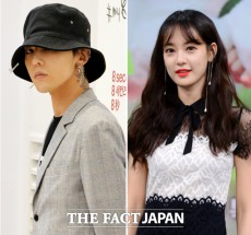 YG、G-DRAGON＆元AFTERSCHOOLジュヨンの熱愛説についてコメント