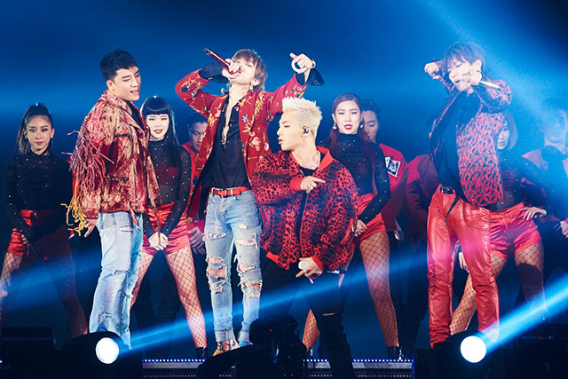 G-DRAGON最新ソロ作品リリース日にBIGBANG東京ドーム公演&スペシャル公演同時開催！