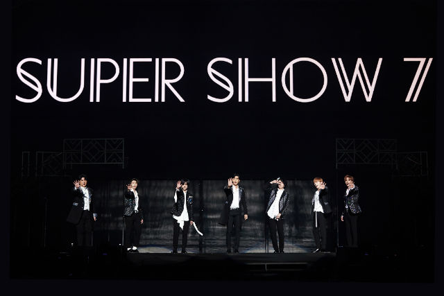 SUPER JUNIOR、2年半ぶりの「SUPER SHOW7」がついに開幕！ソウル公演大