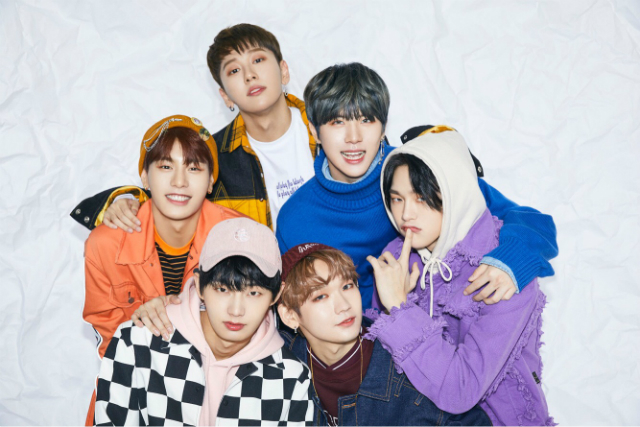 JBJ、まもなく韓国2nd Mini Album「True Colors」販売スタート＆2月13日(火)大阪と2月14日(水)東京にて特典会開催決定！