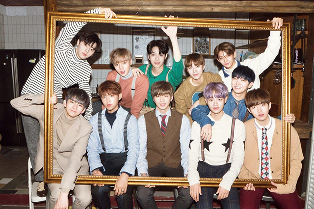 Wanna One(ワナワン)、完売必至のグッズ第2弾の予約販売がいよいよ開始！東京・名古屋で初の期間限定ショップ開催も決定！！！