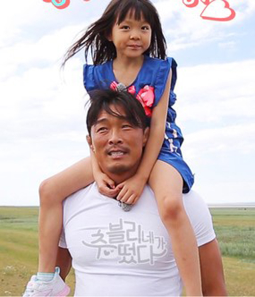 サランちゃん一家がモンゴルで大冒険！『チュブリー家が来た』がKNTVで3月6日（火）日本初放送スタート！！ 