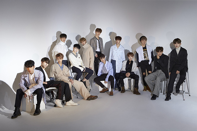 SEVENTEEN、新アルバム発表...タイトル曲は『THANKS』