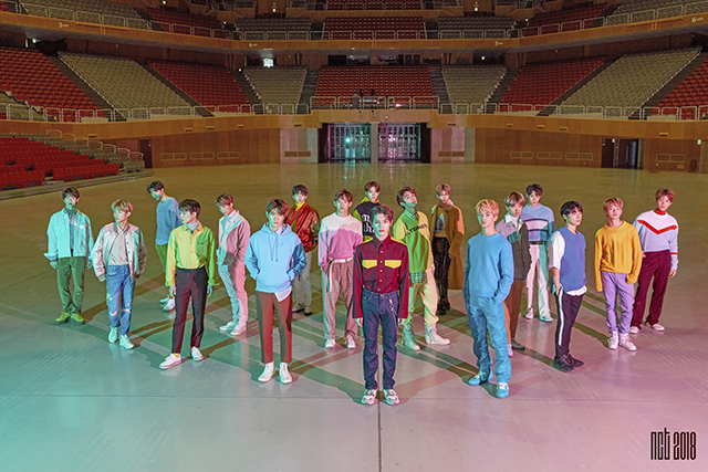 NCT、超大型プロジェクト「NCT 2018」で３月カムバック！