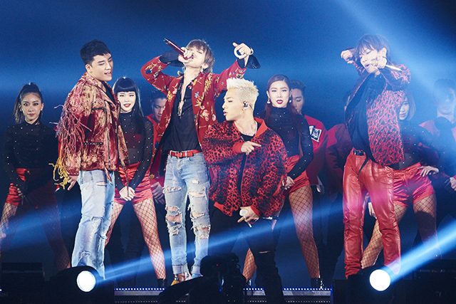 BIGBANG、第1章終幕の"ラストダンス"! 入隊を控えたメンバー最後となる熱狂と感動の日本ドームツアー映像作品が3月14日(水)リリース決定!!