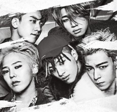 BIGBANG、第32回日本ゴールドディスク大賞にて2年連続3冠達成‼