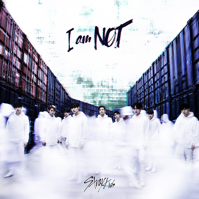 Stray Kids、デビューアルバム「I am NOT」が10ヵ国で1位！！