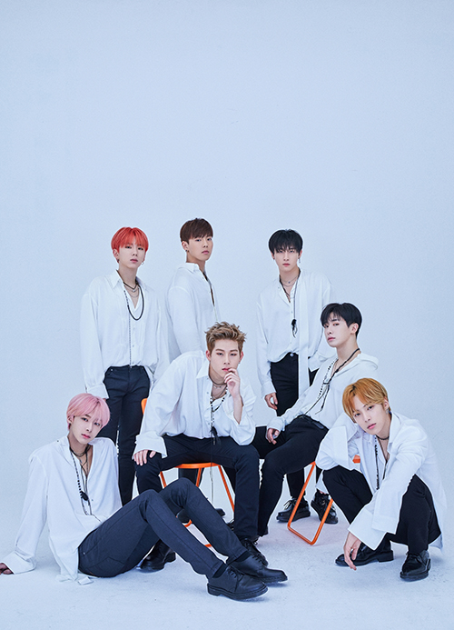 MONSTA X、6thミニアルバムがタワーレコード1位に！