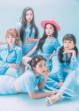 2018年7月4日リリースRed Velvet JAPAN 1st mini ALBUM「#Cookie Jar」ジャケット写真公開！