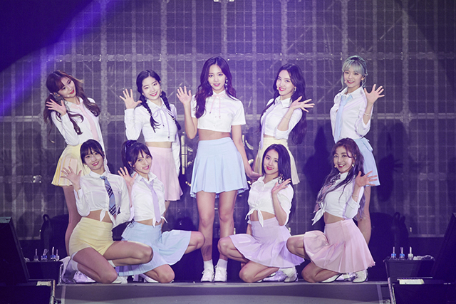 TWICE　2ND TOUR 'TWICELAND ZONE 2 : Fantasy Park' 日本公演がさいたまスーパーアリーナで開催！2日間で36,000人を動員！