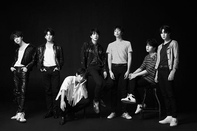 BTS「FAKE LOVE」、「Billboard Hot 100」初登場10位！韓国ボーイズグループとしても初！