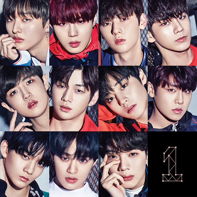 YESASIA: イメージ・ギャラリー - WANNA ONE Special Album - 1