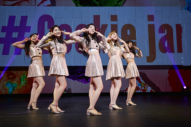 韓国人気ガールズグループ「Red Velvet」 初の日本全国ツアーを開催！日本1stミニアルバム収録のオリジナル曲も披露！