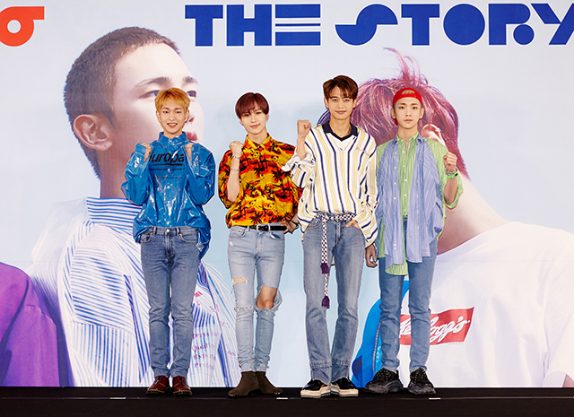 SHINee、6thアルバム「The Story of Light EP.2」も世界的な人気！