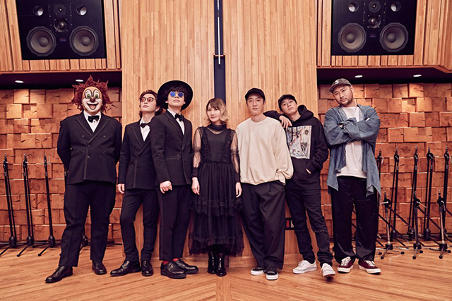 EPIK HIGH、End of the World (SEKAI NO OWARI)との 奇跡のコラボレーション楽曲「Sleeping Beauty」レコーディング現場映像をサプライズ公開!!