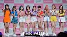 【Photo】MOMOLAND、4枚目ミニアルバム「Fun to The World」発売記念ショーケース開催！