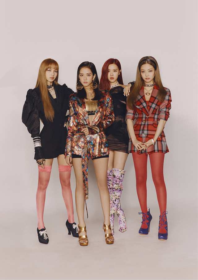 BLACKPINK、米ビルボードを通じて世界中のファンに感謝メッセージ