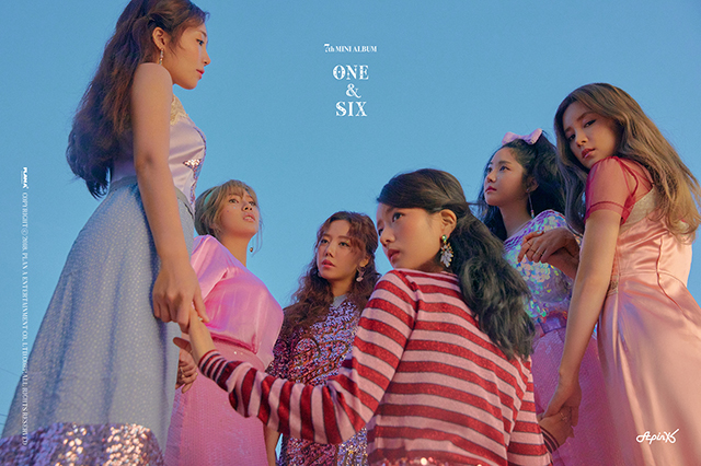 Apink「2018 Apink Fanmeeting in Japan &quotONE&SIX"」開催決定