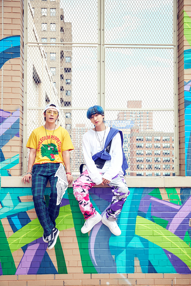 SUPER JUNIOR-D&E、8月16日に韓国セカンド・ミニアルバム「Bout You」リリース決定！