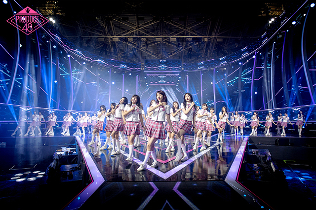 「PRODUCE48」ついにファイナルへ！デビューメンバー12人が今夜決まる！